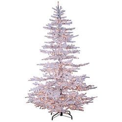 7'6" Smart Lighted