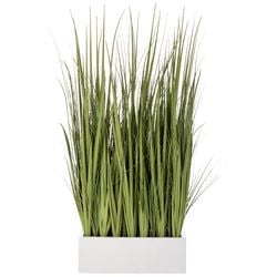 Options – 5'1" White planter