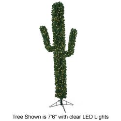 7' Multi Colored LED Lights