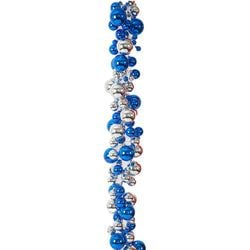 Blue/Silver