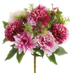 2 Tone Cerise