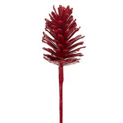 13" Red