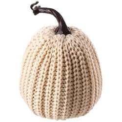 7.5"Hx5.1"W Cream