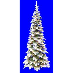 9' LED Colored Lights