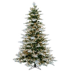7'6" Smart Lighted