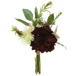 Options – Green/Burgundy