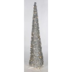 7' Silver
