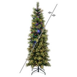 7'6" LED Multi-Mode