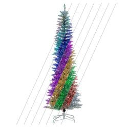 7'6" RGB LED Multi-Mode