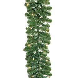 9'Lx12"W Lighted single