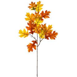 Options – Orange/Flame