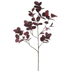 Options – Burgundy