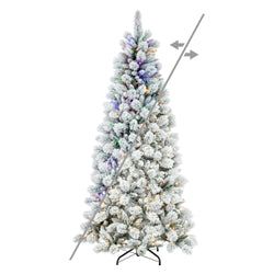 7'6" LED Multi-Mode