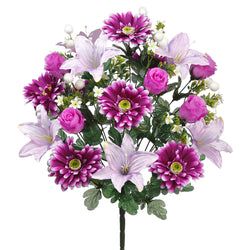 Purple/Lavender