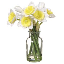 White/Yellow