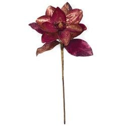 Options – Burgundy
