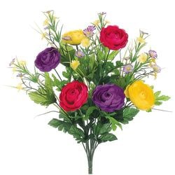 Purple/Yellow