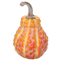 10"Hx6.5"W Gourd