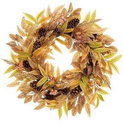 Full wreath