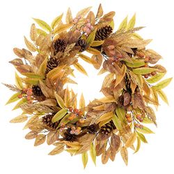 Options – Full wreath
