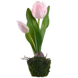 9.5" Soft Pink