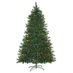 7'6" Multi Colored LED Lights