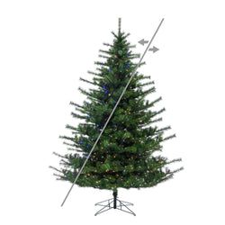 9' LED Multi-Mode