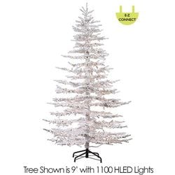 9' LED Lights
