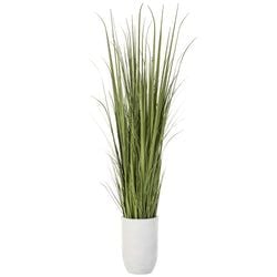 Options – 7'2" White planter