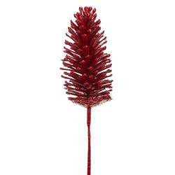 17" Red