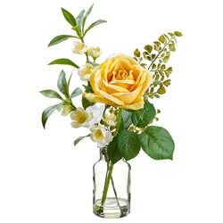Options – Yellow/Coral