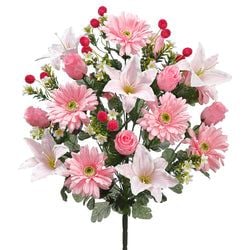 Options – Pink