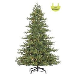 7'6" Smart Lighted