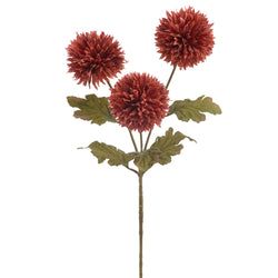 Dusty Mahogany