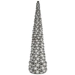 7' Silver
