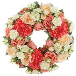 Options – Peach/Coral