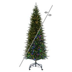 9' LED Multi-Mode