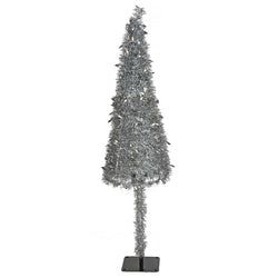 5' Silver