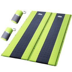 Colour – Green Stripe