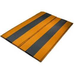 Orange Stripe