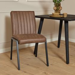 Kleur – Brown