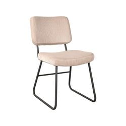 Kleur – Ribcord - Naturel