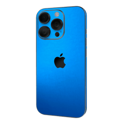Satin Blue