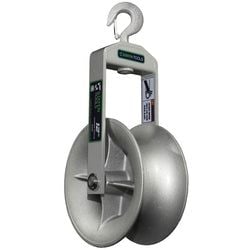 Sizes – 12" Hook Sheave