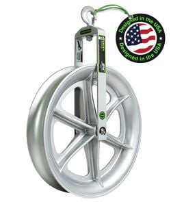 Sizes – 24" Hook Sheave