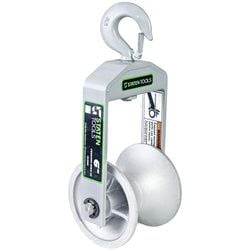 Sizes – 6" Hook sheave