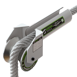 Sizes – 4" Feeding sheave