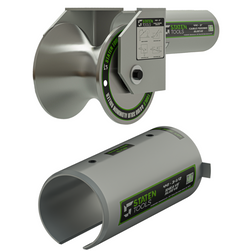 Sizes – 3" & 3-1/2"