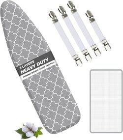 Grey Printed