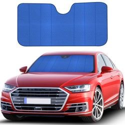 Size and color – Large - Blue